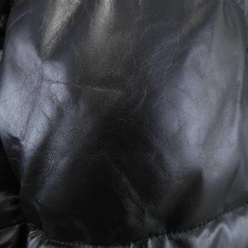 【Mã giảm giá】Balenciaga BALENCIAGA Áo khoác da 643547