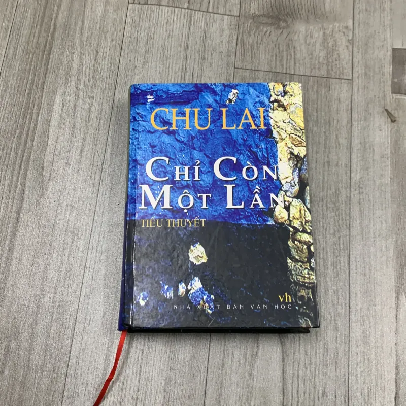 Chỉ còn lại một lần - chu lai. 5a3 907795