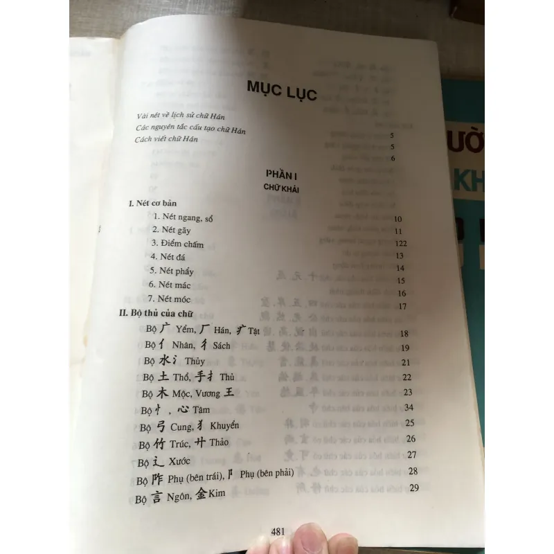 Thư pháp Khải Lệ Hành Thảo 971326