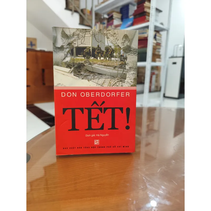 Tết - Don Oberdorfer 592742