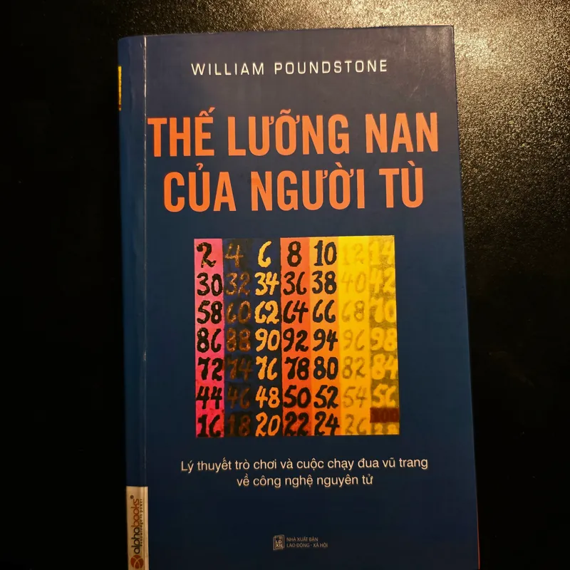 Thế lưỡng nan của người tù 674953