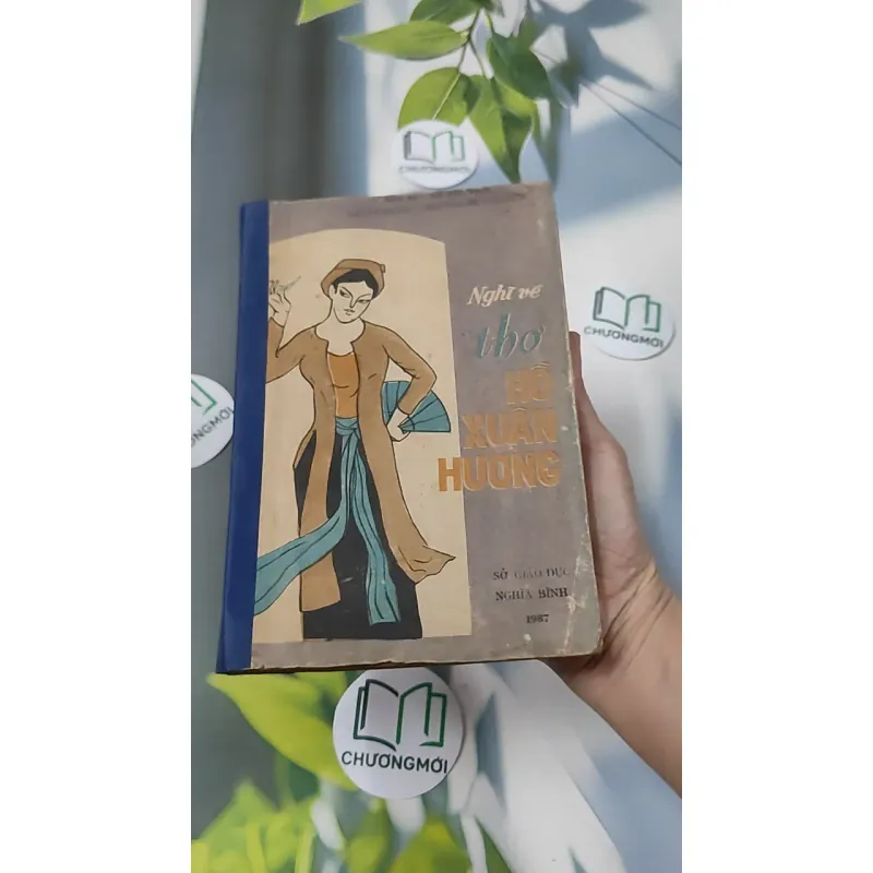 [XƯA] Nghĩ Về Thơ Hồ Xuân Hương (1987) - Lê Trí Viễn 776012