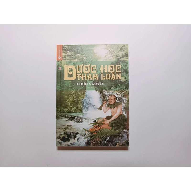 Dược Học Tham Luận - Chơn Nguyên 379826