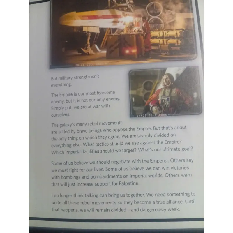 Star Wars Rogue One: Mission Files 1005950