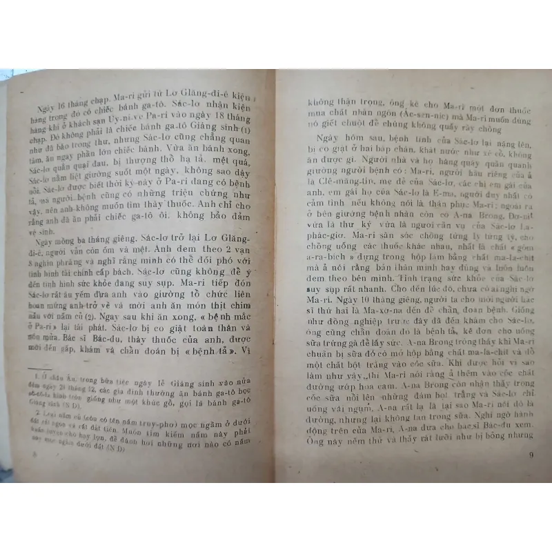 THUỐC ĐỘC ( GUYẾC - GIEN TOÓC - VAN ) 575444