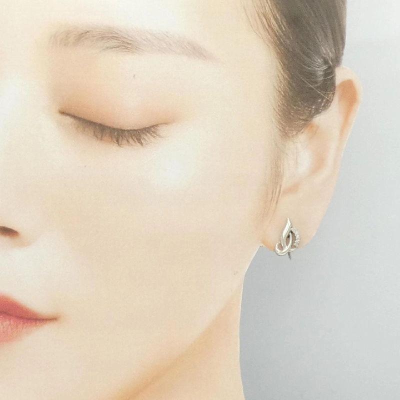 PT900 Bông tai kim cương 0.10CT - Hàng hiệu Chính hãng 873498