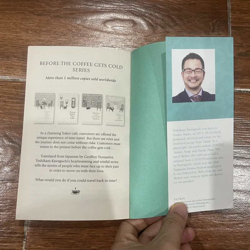 Before the coffee gets cold  (7) 1000703