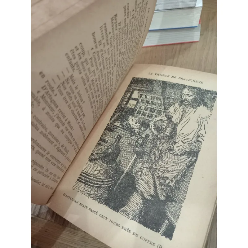 Le vicomte de bragelonne - Alexandre Dumas 687849