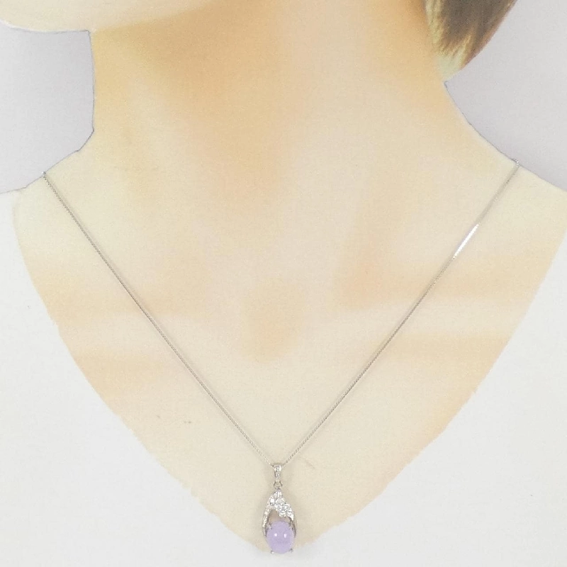 K18WG Nhẫn ngọc lục bảo tím 3.66CT - Hàng hiệu Chính hãng 862856