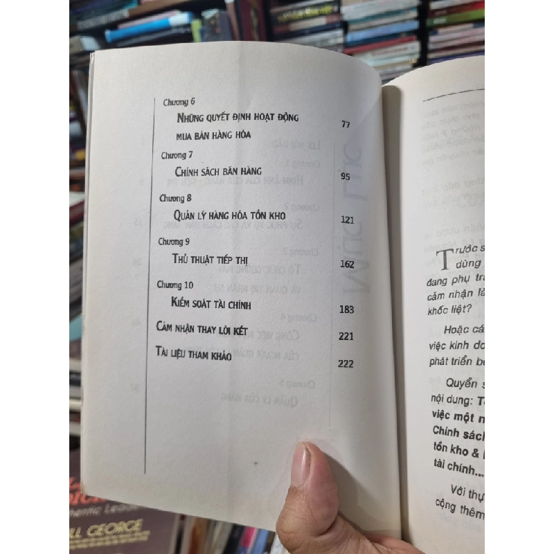 Kỹ Năng Quản Lý Cửa Hàng - Siêu Thị - Phan Thanh Lâm & Phan Nguyễn Trung Hiếu 327601