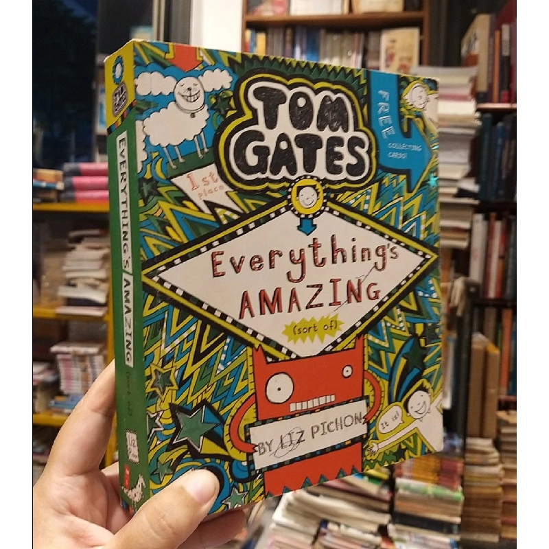 Everything's Amazing - Liz Pichon 989488