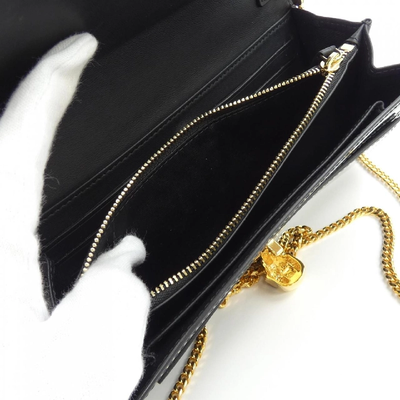 【Khuyến mãi】Ví ALEXANDER McQUEEN 656950