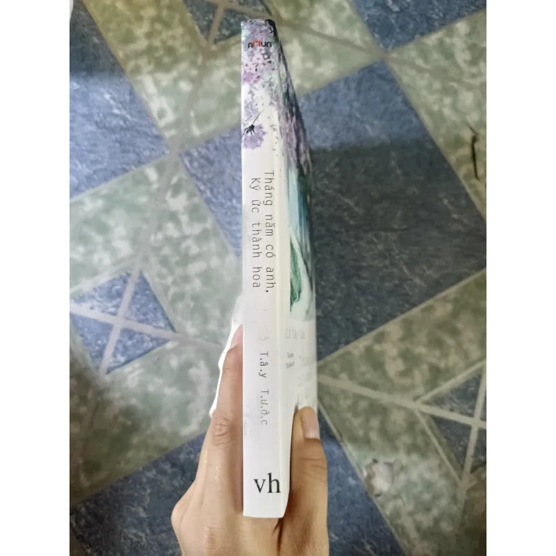 Tháng năm có anh ký ức thành hoa - Cố Tây Tước 933572