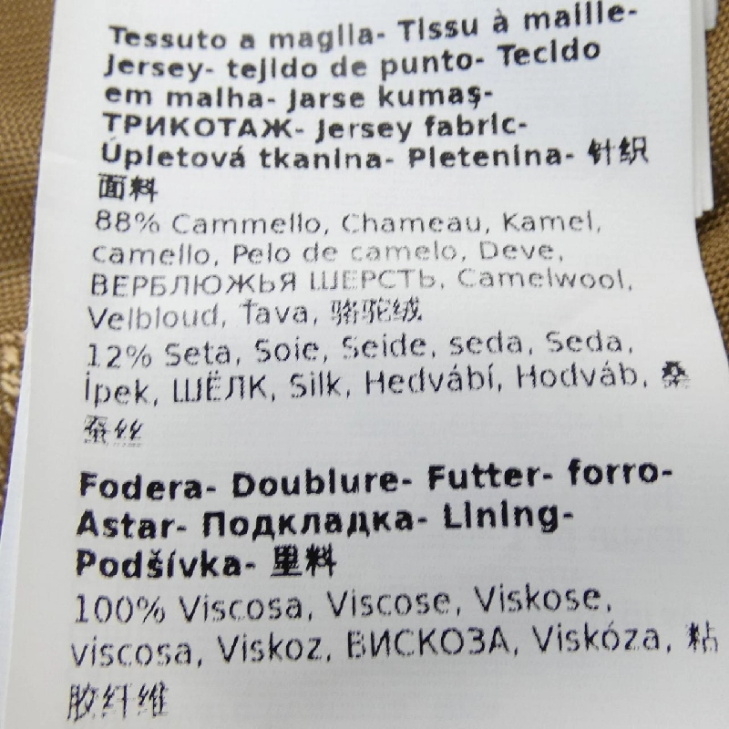 【Khuyến mãi】Áo khoác Max Mara 639489