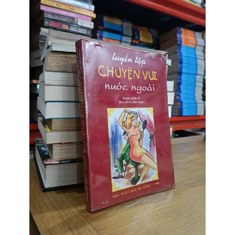 Tuyển tập chuyện vui nước ngoài - Phan Diên Vỹ (sưu tầm & biên soạn) 598462