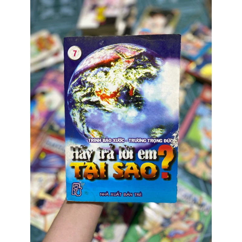 Hãy trả lời em Tại Sao? 385180