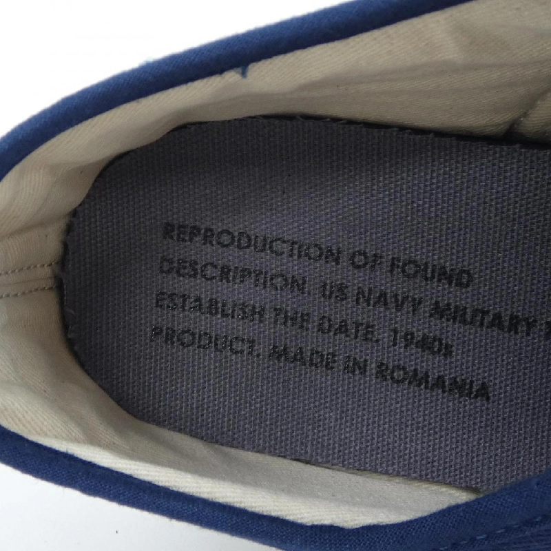 REPRODUCTION OF FOUND Giày sneaker - Hàng hiệu Authentic 903951