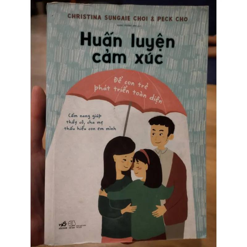 sách "Huấn luyện cảm xúc - Để con trẻ phát triển toàn diện" 1034478