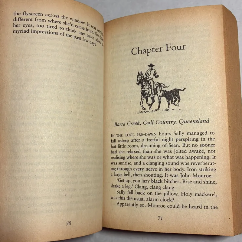 Barra Creek - Di Morrissey 783110