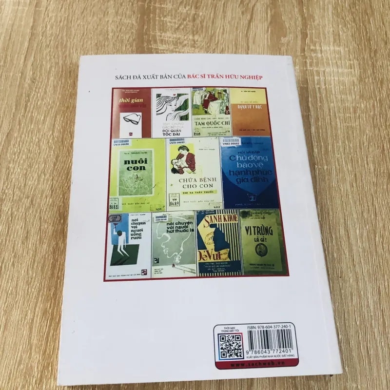 THỜI GIAN TRONG MẮT TÔI 1006330