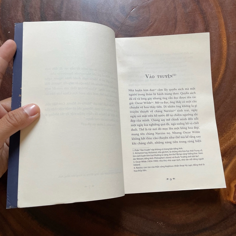 II Tựa sách: Nhà Giả Kim - PAULO COELHO - 2023 443867