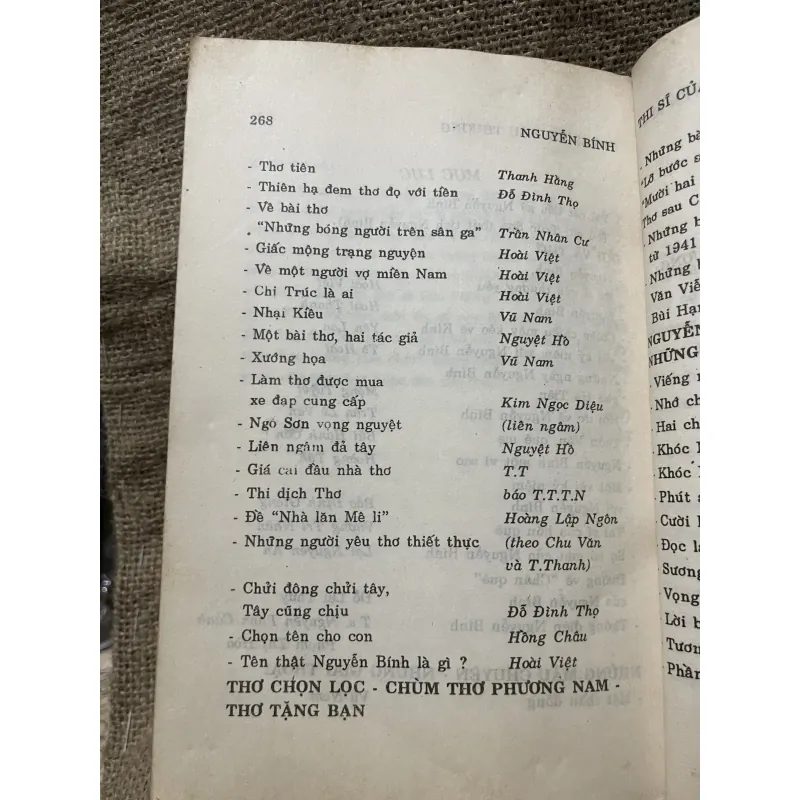 Nguyễn Bình thi sĩ của yêu thương - sách chuyên văn  931493