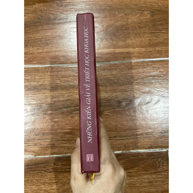 Những kiến giải về triết học khoa học (10) 1003420