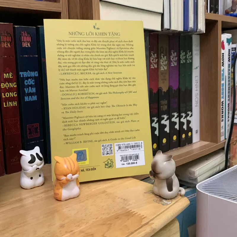 Cách trở thành một người khắc kỷ - Massimo Pigliucci 593872