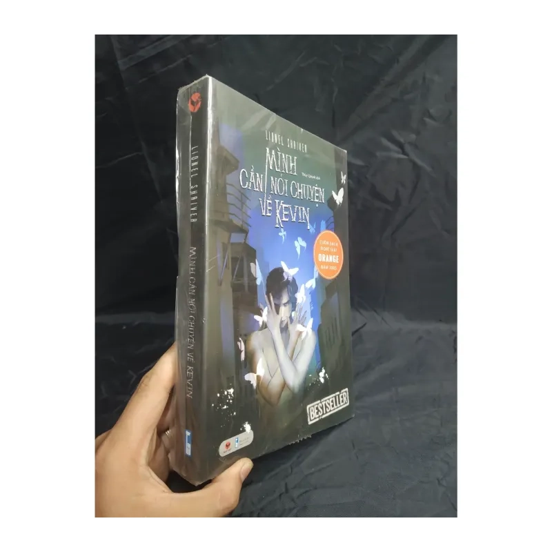 Mình cần nói chuyện về Kevin 984412