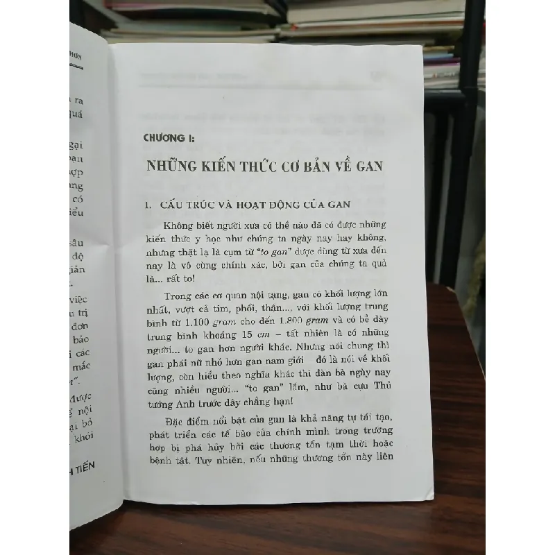 Viêm gan: Biết để sống tốt hơn – Nguyễn Minh Tiến 576125