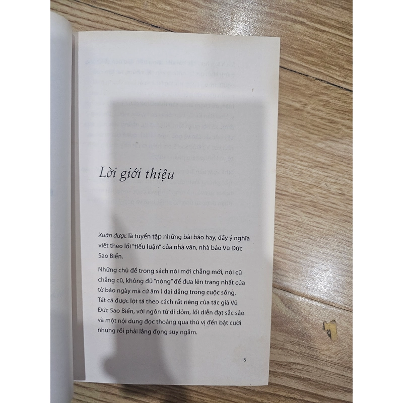 Xuân dược - vũ Đức sao biển 448583