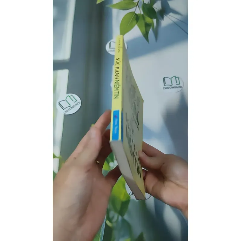 Sức Mạnh Niềm Tin - Claude M. Bristol 961170