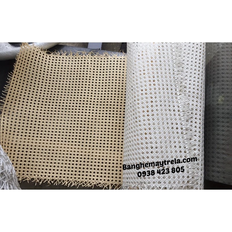 Lưới nhựa giả mây làm nội thất 474950