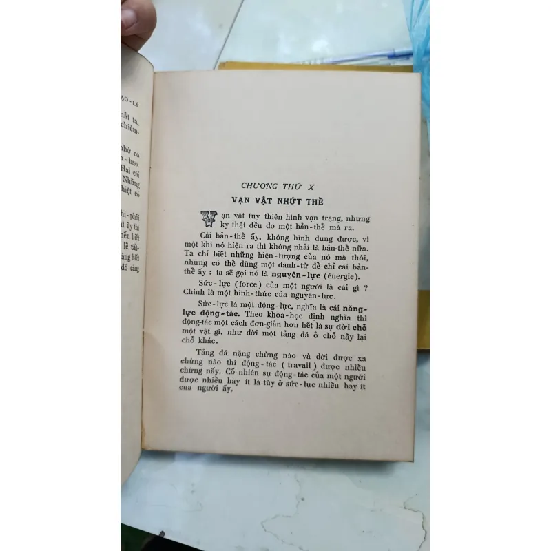 MỘT NỀN ĐẠO LÝ - LÊ CHÍ THIỆP 746826