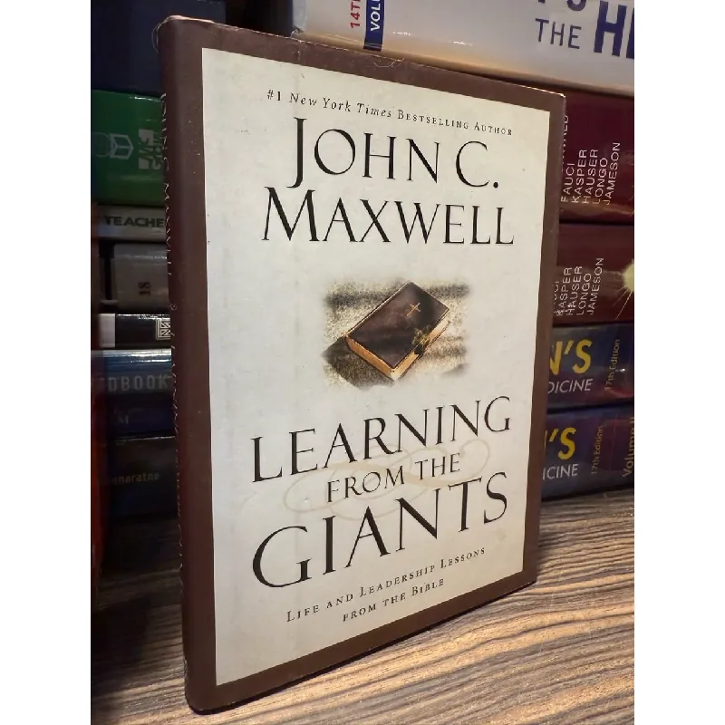 LEARNING FROM THE GIANTS 726532