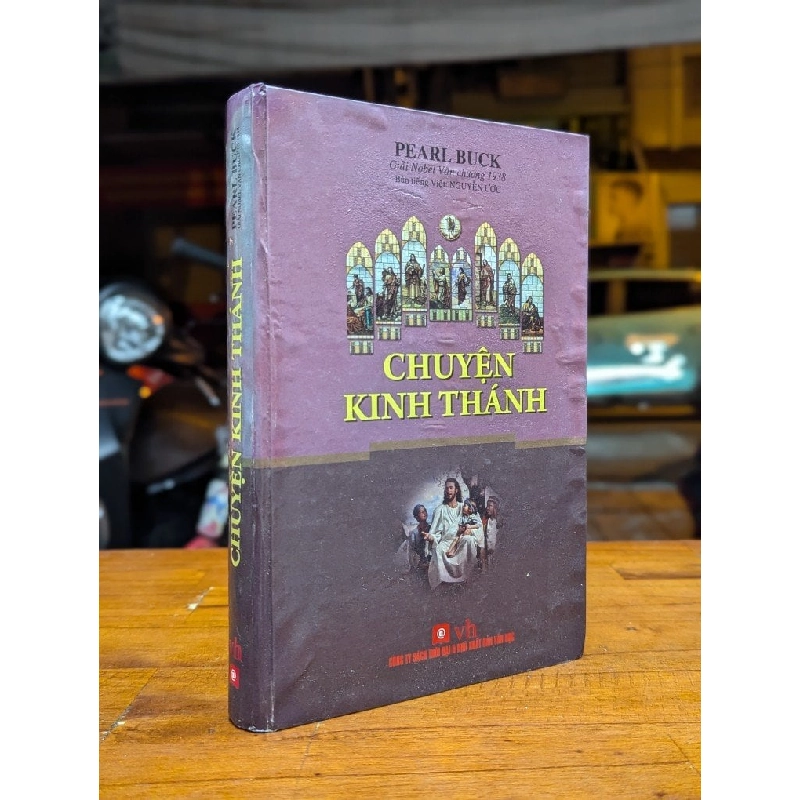 Chuyện kinh thánh - Pearl Buck 127889