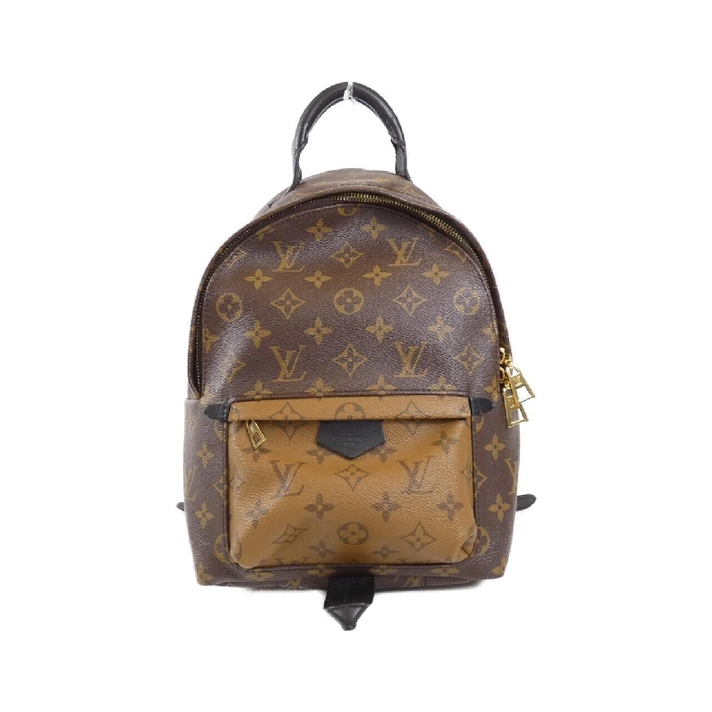 Ba lô Louis Vuitton Monogram Reverse Palm Springs M43116 610969