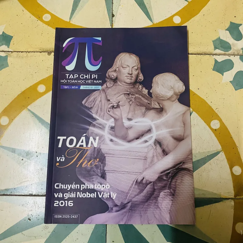 Tạo chí Pi - tập 1 số 10- tháng 10 -2017 998195