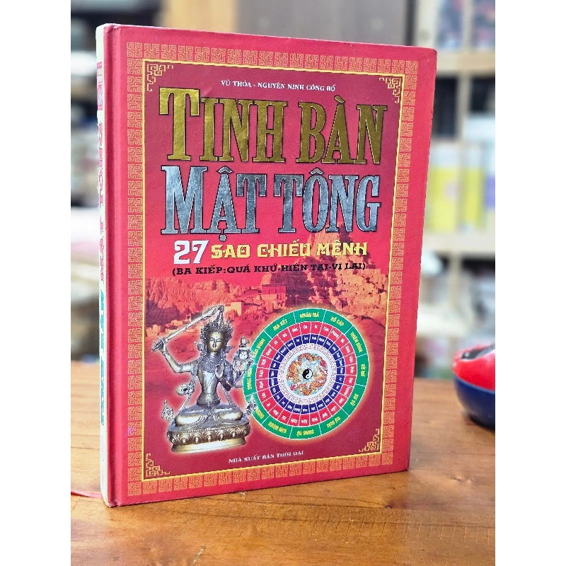 TINH BÀN MẬT TÔNG - VŨ THOẢ -NGUYÊN NINH CÔNG BỐ 120274