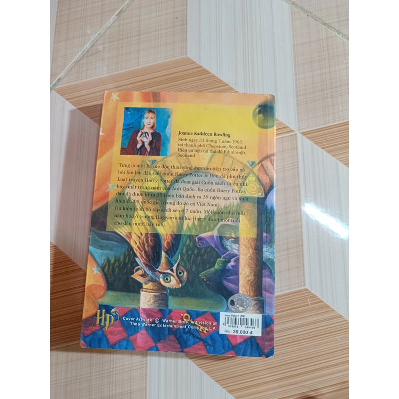 Harry Potter và Hòn Đá Phù Thủy số La Tinh  362745