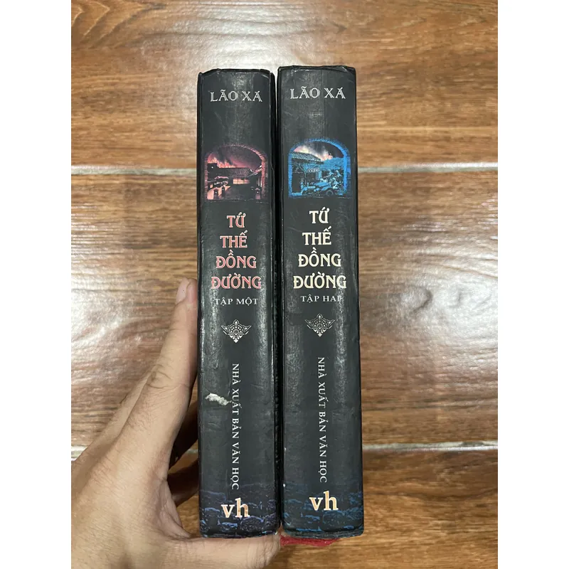 Tứ thế đồng đường - Lão Xá (6) 715368