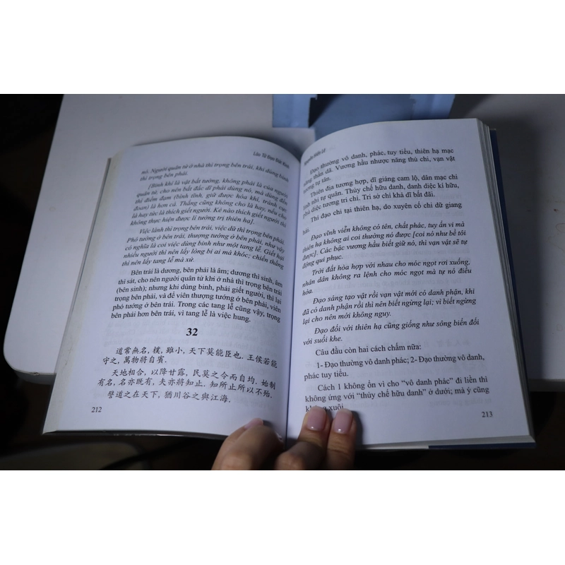 Lão Tử đạo đức kinh - Nguyễn Hiến Lê 473118