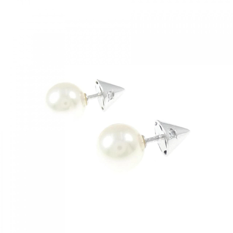 Bông tai Tasaki Refined Rebellion 7.4mm 665916