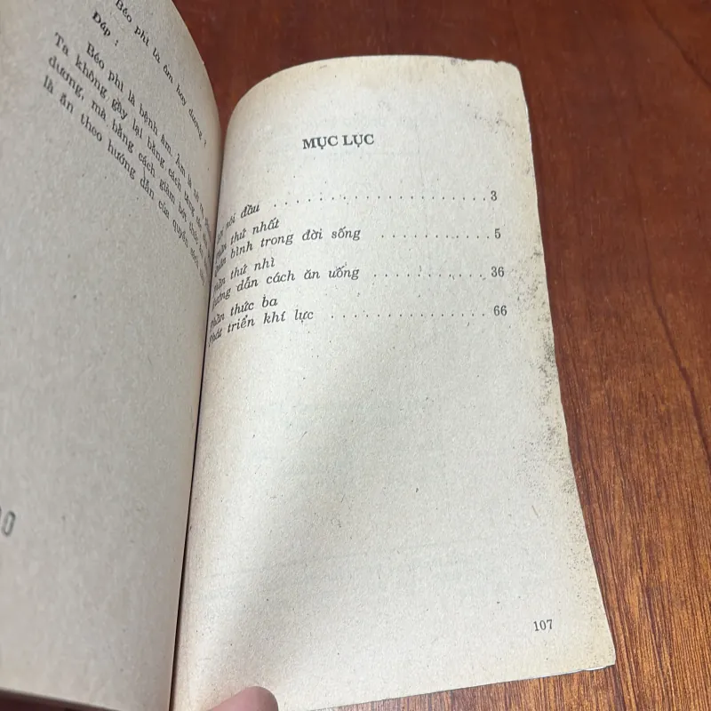 II Sức Khỏe Dưỡng Sinh: Thuật Dưỡng Sinh Đông Phương - Hải Ân - 1994 786797