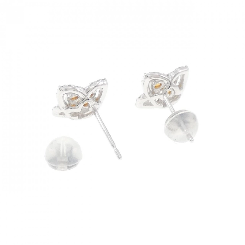 Bông tai Sapphire PT950/PT900 0.30CT - Hàng hiệu Chính hãng 874217