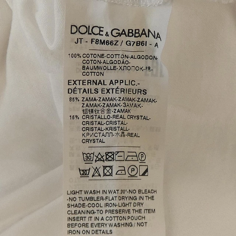 Áo thun DOLCE&GABBANA 637337