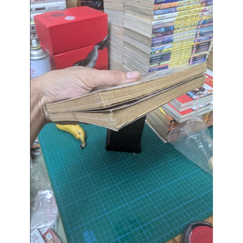 TRUYỆN TRANH The Third Sao Băng Sa Mạc 136799