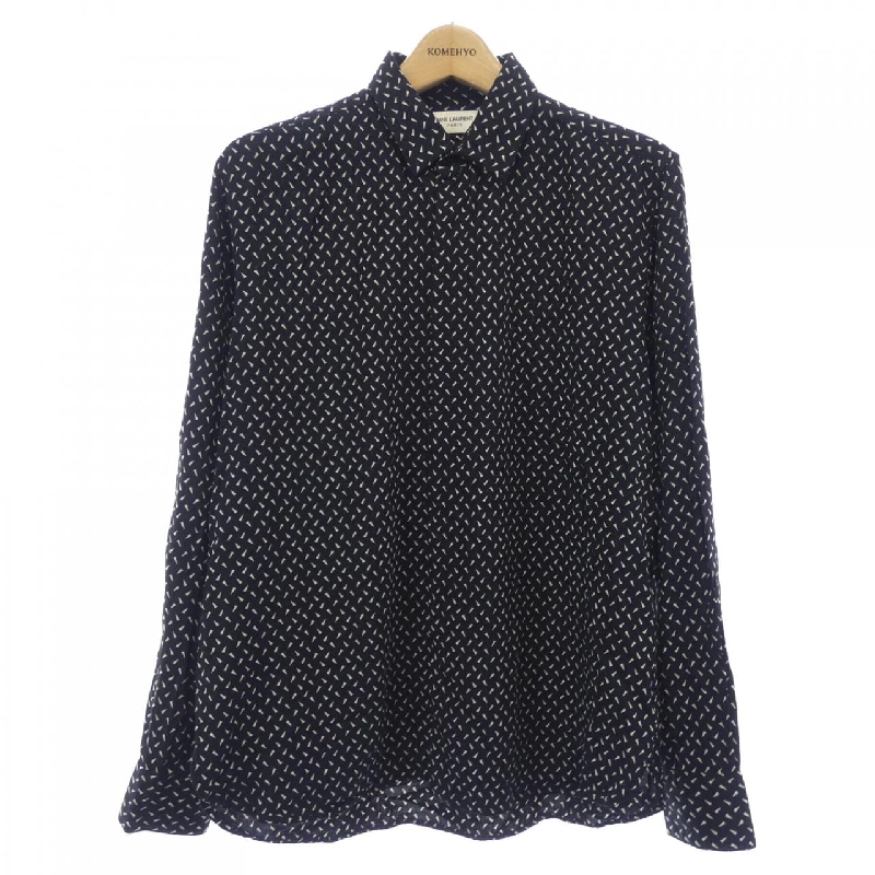 Áo sơ mi SAINT LAURENT 564172 Y649U - Hàng hiệu Chính hãng 888055