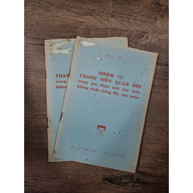 NHIỆM VỤ THANH NIÊN QUÂN ĐỘI trong giai đoạn mới của cuộc kháng chiến chống Mỹ, cứu nước 727856