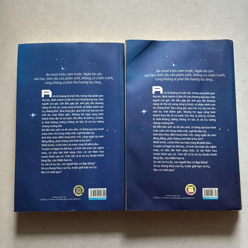 Độc quyền chiếm hữu (trọn bộ 2 tập) - Đinh Mặc 789333